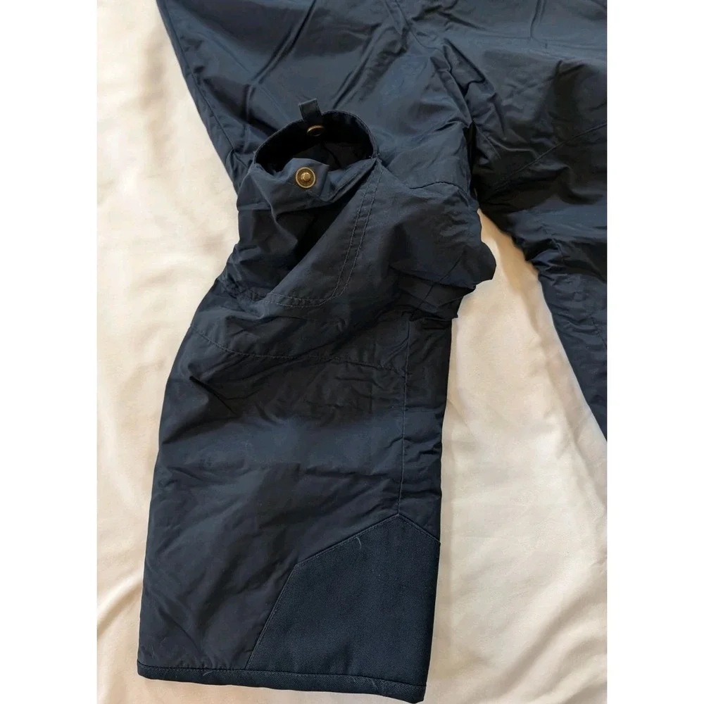 Kids Columbia/Talbots Collaboration‎ Snowboard/Ski Pants Navy Blue Youth 6/7 VTG